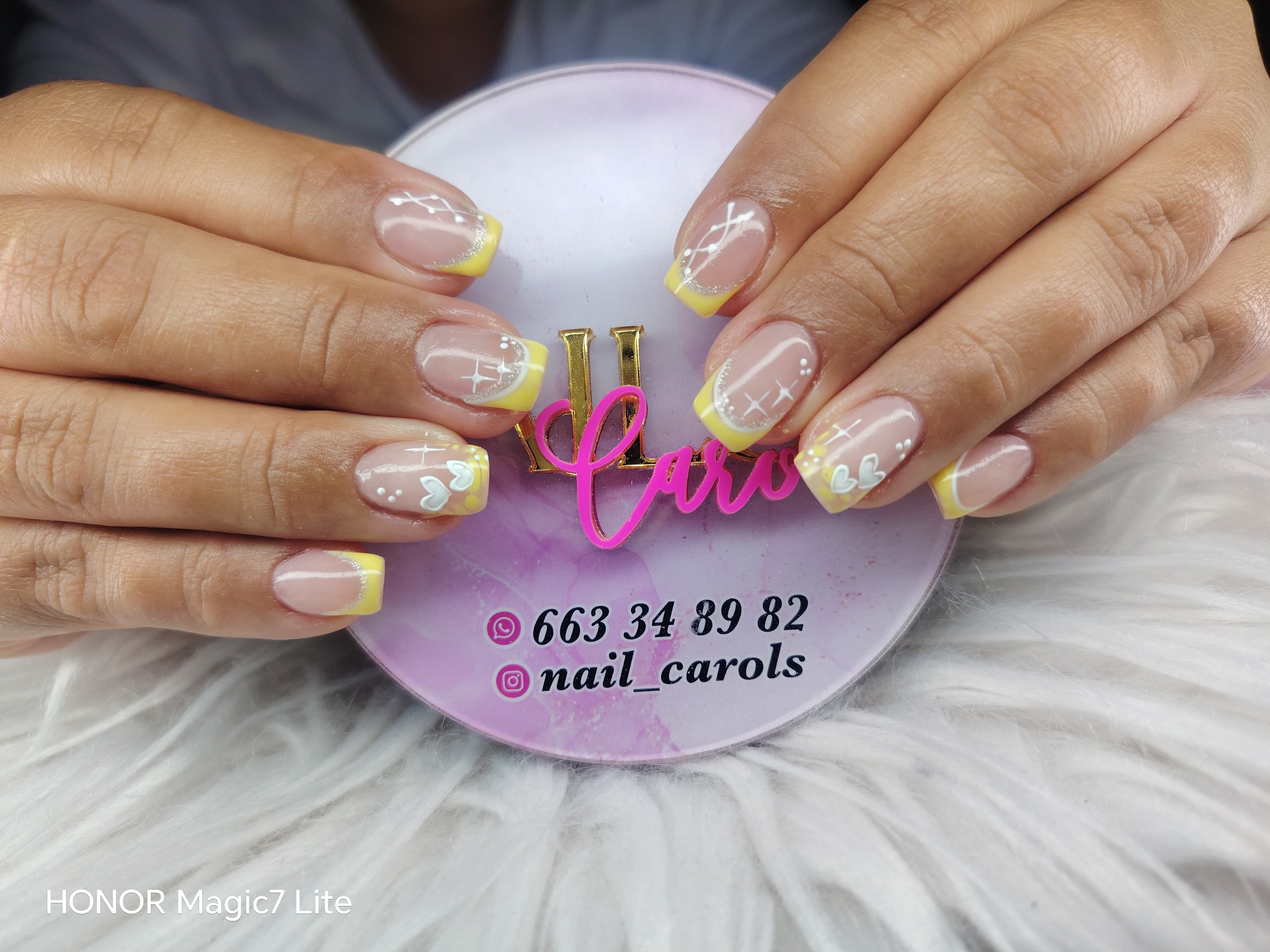Uñas 14